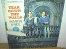 VINCE MARTIN & FRED NEIL  Tear Down The Walls  LP  orig
