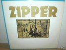 ZIPPER  self titled  LP    Fred Cole   Lollipop Shoppe