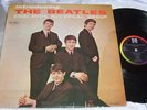 Vintage Introducing The Beatles Record LP Album Vee Jay