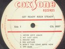 Get Ready Rock Steady - Orig. Coxson L.P.