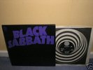 BLACK SABBATH Master Of Reality LP 1971 RARE 1st Press