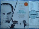 OISTRAKH & GALLIERA   Orig. b/s SAX 2304   UK-59   NM-