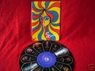 SATURNALIA-MAGICAL LOVE-FIRST PRESS PICTURE U.K. LP RAR