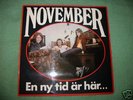 original Schweden psych: November En ny tid är här MINT