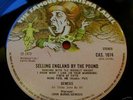 GENESIS - SELLING ENGLAND BY THE POUND A4U/B3U UK Pr