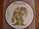 PINK FLOYD - Brescia 1971 - 1 LP Picture Disc, RARE 