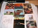 PINK FLOYD THE FIRST XI  LP BOX SET 1977 NM