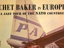 CHET BAKER/IN EUROPE/PACIFIC JAZZ 1218