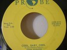 Vern Edwards - Cool Baby Cool /PROBE/ ROCKABILLY 45