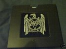 SLAYER DECADE OF AGGRESSION METAL BOX LIMITED EDITION