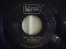 NORTHERN SOUL 45 - RAY POLLARD - THE DRIFTER - RARE