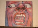 *KING CRIMSON* IN THE COURT OF-1969 UK *PINK ISLAND* LP