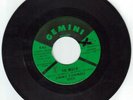 Jimmy Conwell - To much,  Gemini, northern soul