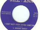 C. GRAHAM QUINTET:I Can’t Keep From Crying Sometimes-7