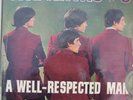 LP THE KINKS # 3 A WELL RESPECTED MAN, FRANCE ONLY  CVR