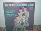 Beatles/Frank Ifield-Vee Jay 1085- Mono- Portrait cover
