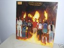 Lynyrd Skynyrd Street Survivors LP Flame Cover Sealed