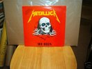 Metallica-Cee Four 2LP Colored Vinyl 