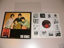 THE KINKS NEUE REVUE HTSLP 300016 Stereo SAMMLERSTÜCK
