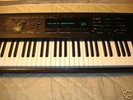 Ensoniq TS 12 Performance / Composition Synthesizer