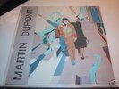 Martin Dupont  Just because, scarce 1st lp, cold wave 