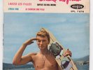JOHNNY HALLYDAY   EP CHANTE LES FILLES