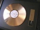 pink floyd dark side of the moon gold record award