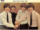 The Beatles    Michelle  Drive My Car   Rare EP  Sweden
