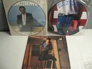 Bruce Springsteen Three Discs 2 Picture Discs VINYL