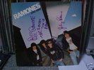 RAMONES ** LEAVE HOME LP SIGNED / AUTOGRAPHED 