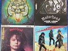 HEAVEY METAL, 4 MOTORHEAD IMPORT 7