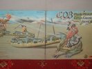 COB C.O.B. Moyshe McStiff LP 1972 1st Press 