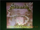 METALLICA Creeping Death CLEAR VINYL ORIG PRESSING VG++