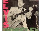 ELVIS PRESLEY LPM 1254 RARE 1956 ISSUE OF HIS FIRST LP