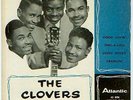 THE CLOVERS - THE CLOVERS SING (ATLANTIC EP 537) M-