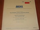FOURNIER, Bach cellosuites 5+6 - Archiv Red Stereo
