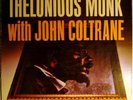THELONIOUS MONK WITH JOHN COLTRANE-ORIGINAL