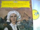 DGG SLPM RED STEREO LP - Tchaikovsky - Mrawinskij