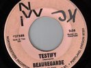 RARE PSYCH 45 BEAUREGARDE 