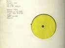 THE VAPORS - 'MAGNETS' LP  TEST PRESSING