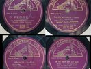 9 Greek 78 rpm records