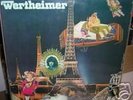 WERTHEIMER French psyche POPERA COSMIC LP