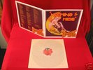 BLACKFOOT SUE 1973 UK HEAVY PROG PSYCH LP ORIG RED WAX