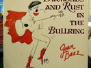 JOAN BAEZ DIAMONDS & RUST IN THE BULLRING