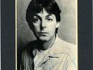 AUTHENTIC HAND SIGNED McCARTNEY AUTOGRAPH 1982