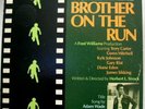 BROTHER ON THE RUN on PERCEPTION Original OST PROMO LP