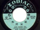 Ruby Andrews Original Just Loving You Northern Soul