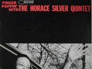 Horace Silver-Finger Poppin-Blue Note 4008-SIGNED-NM