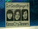 KANSAS CITY JAMMERS LP '72 PRIVATE FOLK BLUES SEALED