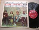 JOHN MAYALL/Blues Breakers LP Eric Clapton.1966 ORIG UK